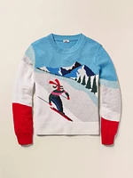 Mountain Coaster Crewneck