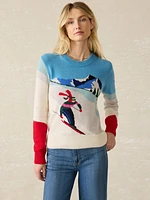Mountain Coaster Crewneck
