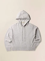 Tropical Cashmere Hoodie