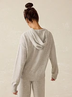 Tropical Cashmere Hoodie