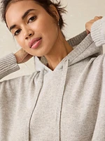 Tropical Cashmere Hoodie