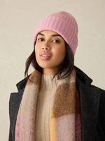 Jackson Slouchy Rib Beanie - Orchid Haze