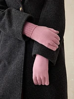 Jackson Cuffed Glove - Orchid Haze