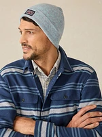 Faherty Logo Beanie