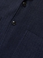 Inlet Knit Tweed Blazer