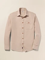 Super Brushed Flannel - Dune Coast