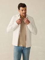 Legend™ Sweater Shirt - Off White