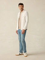 Legend™ Sweater Shirt - Off White