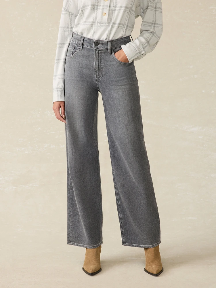 Dream Jean Wide Leg