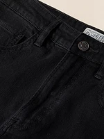 Dream Jean Wide Leg - Nocturne Wash