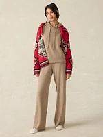 Tropical Cashmere Pant
