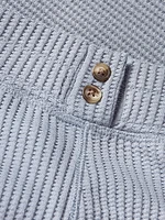 Legend™ Waffle Wide Leg Pant - Tradewinds