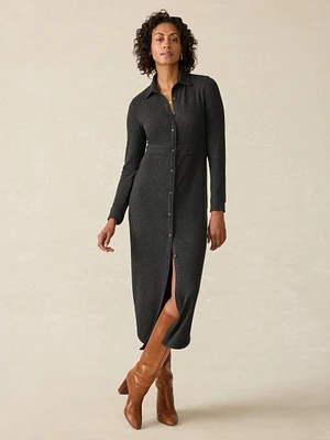 Legend™ Sweater Maxi Dress