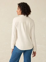 Legend™ Sweater Shirt - Off White
