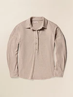 Legend™ Sweater Montana Pullover - Timber Twill