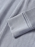 Legend™ Waffle Layering Crew - Tradewinds