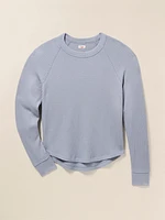 Legend™ Waffle Layering Crew - Tradewinds