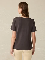 Sunwashed Crew Tee