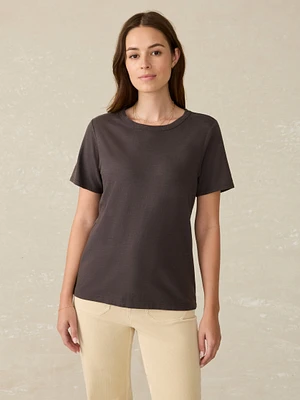 Sunwashed Crew Tee
