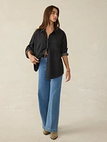 Sunfair Denim Shirt - Midnight Tide Wash
