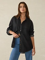 Sunfair Denim Shirt - Midnight Tide Wash