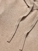 Tropical Cashmere Hoodie