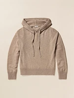 Tropical Cashmere Hoodie