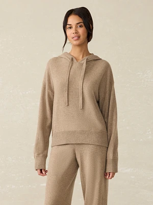 Tropical Cashmere Hoodie