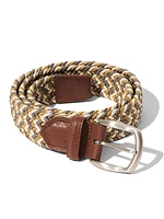 Stretch Woven Belt