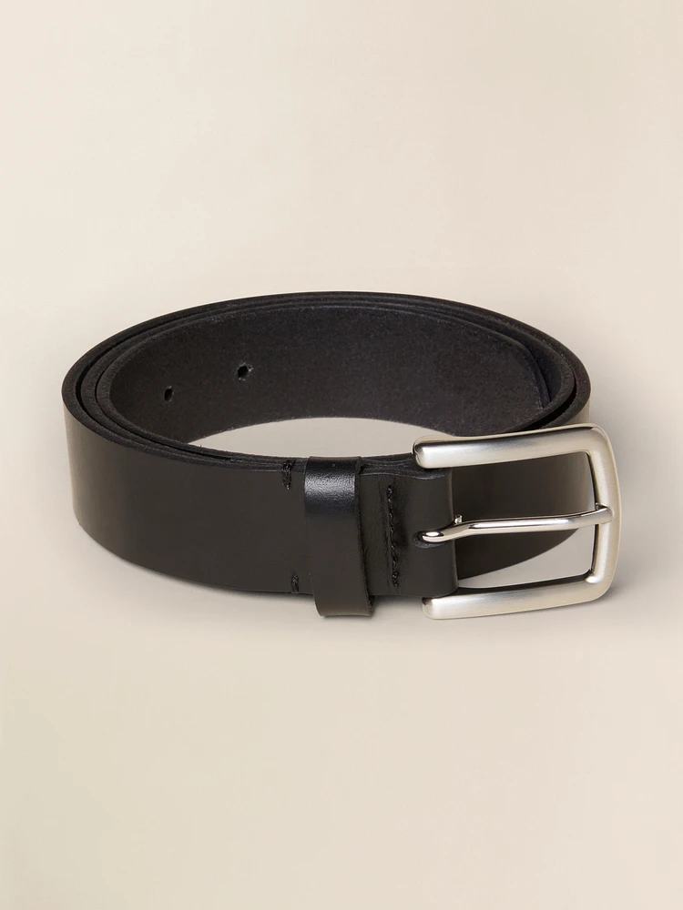 Men's Leather Belt