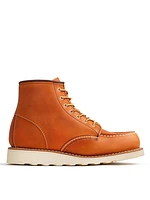 Red Wing Women's Classic Moc - Oro Legacy Leather