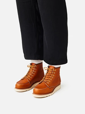 Red Wing Women's Classic Moc - Oro Legacy Leather