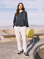 High Standard Fleece Sweatpant - Light Grey Heather