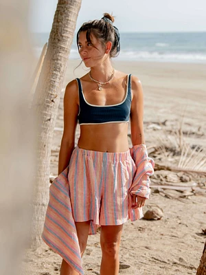 Laguna Linen Bayview Short