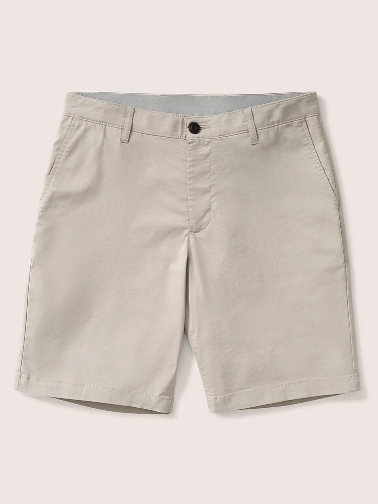 Movement™ Chino Short (9" Inseam