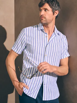 Reserve Short-Sleeve Riviera Shirt