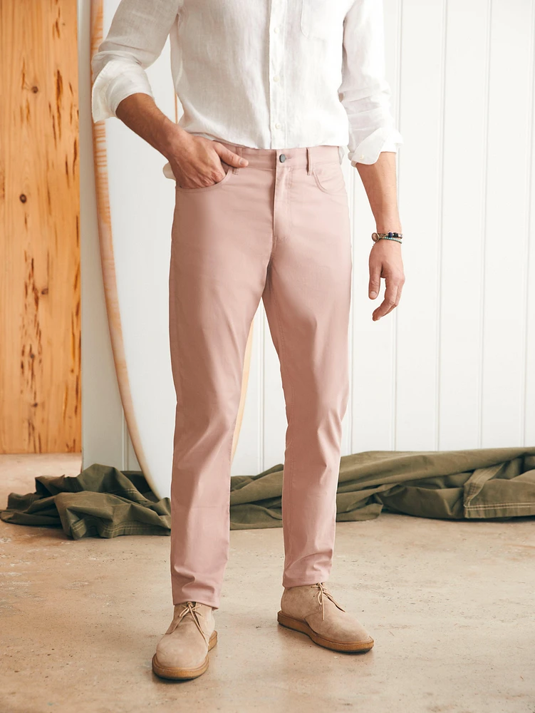 Movement™ 5-Pocket Pant (30" Inseam