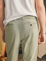 Coastline Stretch Chino (34" Inseam