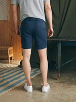 Coastline Stretch Chino Short (8" Inseam