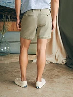 Coastline Stretch Chino Short (6" Inseam