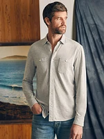 Sunwashed Knit Shirt