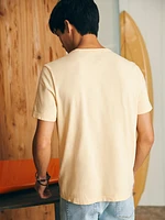 Sunwashed Pocket Tee