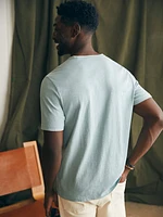 Sunwashed Tee - Hull Teal