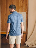 Movement™ Short-Sleeve Pique Polo Shirt