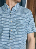 Short-Sleeve Stretch Playa Shirt