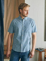 Short-Sleeve Stretch Playa Shirt