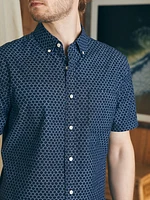 Short-Sleeve Stretch Playa Shirt