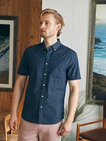 Short-Sleeve Stretch Playa Shirt
