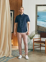 Short-Sleeve Stretch Playa Shirt