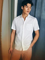Movement™ Short-Sleeve Shirt - Mist Sunburst